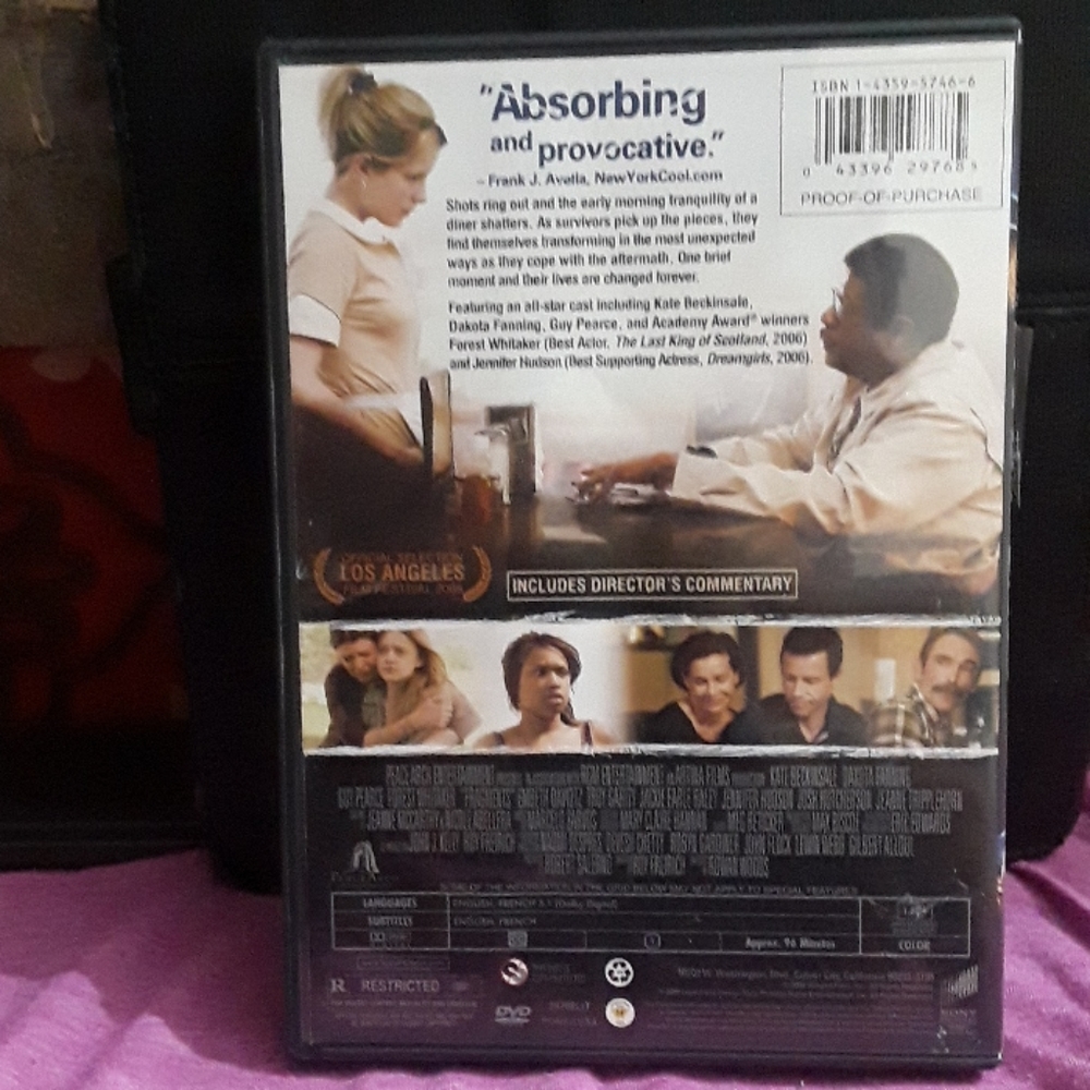 Sony pictures Fragments DVD - Picture 3 of 5